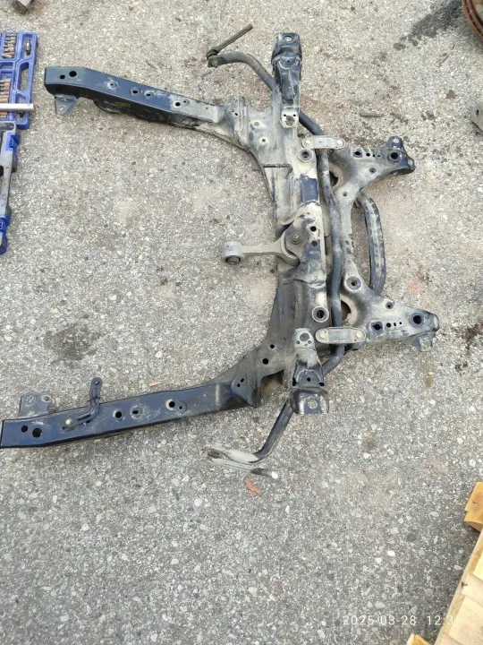 Framre bromsbelägg OEM 240417150303 för Honda Civic X image 2