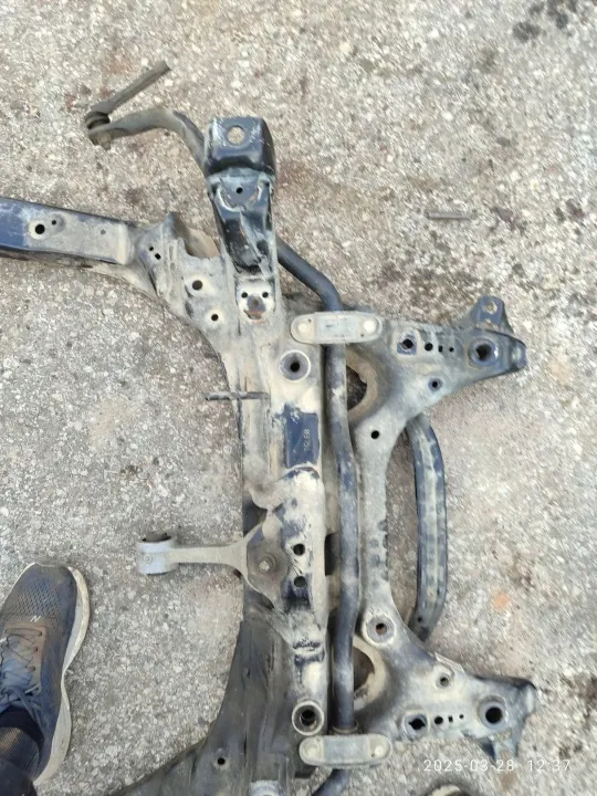 Framre bromsbelägg OEM 240417150303 för Honda Civic X image 3