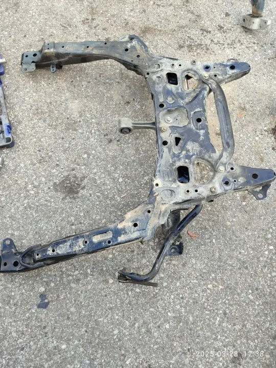 Framre bromsbelägg OEM 240417150303 för Honda Civic X image 6