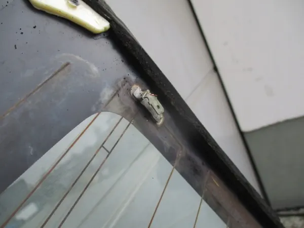 Vitre Arrière Subaru Impreza GDA Sedan 02-07 OEM image 5