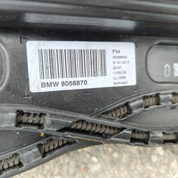 Techo Panorámico BMW F34 M OEM Dach bmw F34 M pak image 4