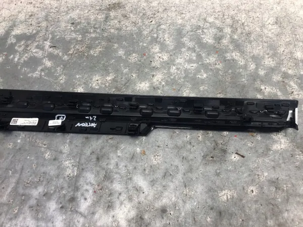 Console sierstrip OEM 3G8853262K voor VW Arteon image 7
