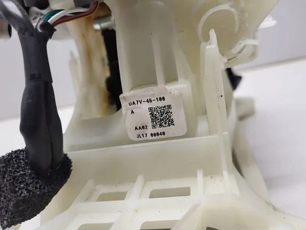 Vaihdevalitsin Täydellinen Mazda 2 III 1.5 Automaatti DA7V46100 image 7