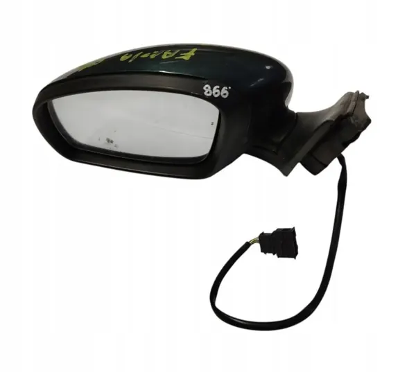 Vasen peili OEM 5J0857933 Skoda Fabia II:lle image 2