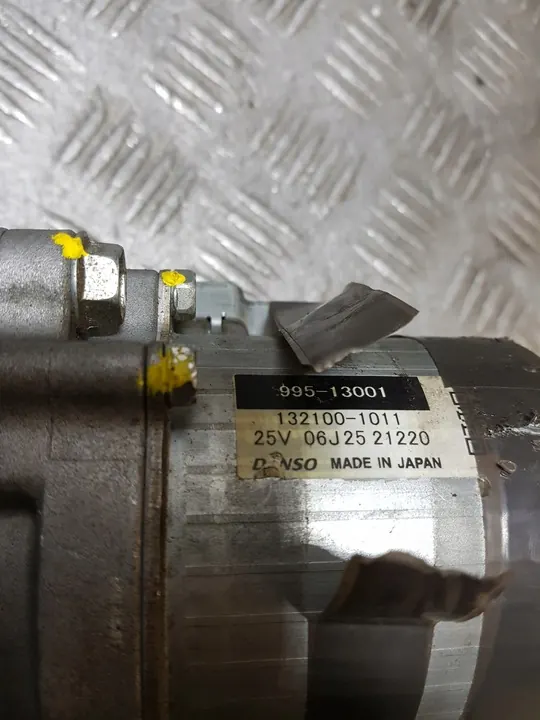 Lenksäule mit Servounterstützung Toyota Corolla E12/E15 image 2