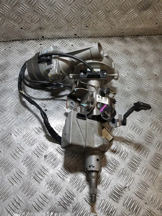 Lenksäule mit Servounterstützung Toyota Corolla E12/E15 image 3