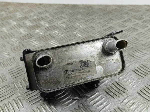 Refroidisseur d'huile Jeep Grand Cherokee 2022 4U252317 image 4