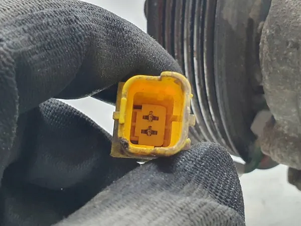 Compresor de aire acondicionado Fiat Fiorino 9800821980 image 3