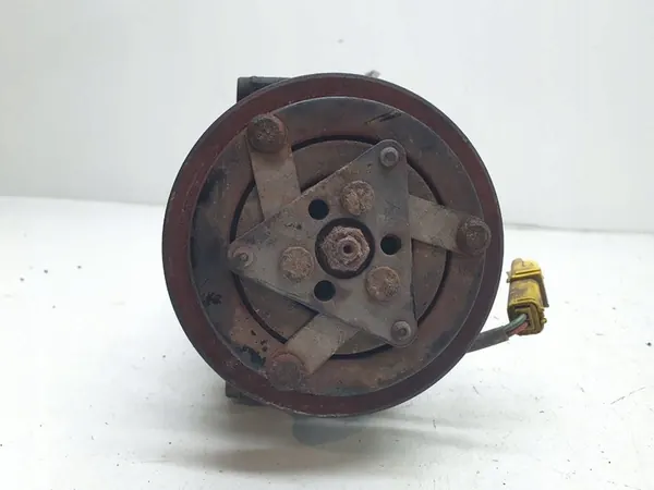 Compresor de aire acondicionado Fiat Fiorino 9800821980 image 4
