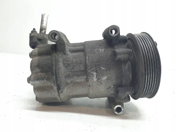 Compresor de aire acondicionado Fiat Fiorino 9800821980 image 5