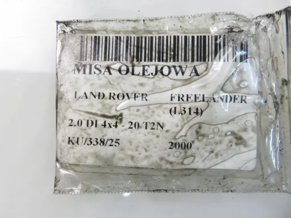 Carter d'huile d'occasion OEM M1075956 pour Land Rover image 5