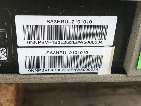 Bateria BYD SA3HRU2101010 78Ah para SEAL U Híbrido image 4
