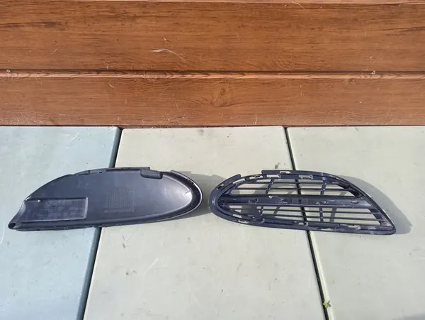 GRILLE DE PARCHOCS DROITE MERCEDES S-CLASS W222 A2228850324 image 5