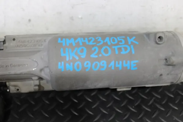 Caixa de direção Audi A6 C8 4K0 4K9 image 2