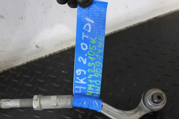 Caixa de direção Audi A6 C8 4K0 4K9 image 3