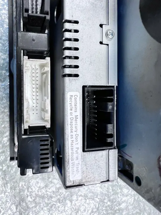 Radio Ford OE OEM 5S7T10E889AA para Focus/Mondeo image 10