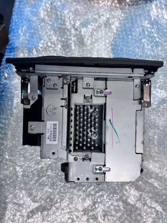 Radio Ford OE OEM 5S7T10E889AA para Focus/Mondeo image 6