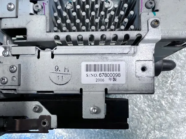 Radio Ford OE OEM 5S7T10E889AA para Focus/Mondeo image 7