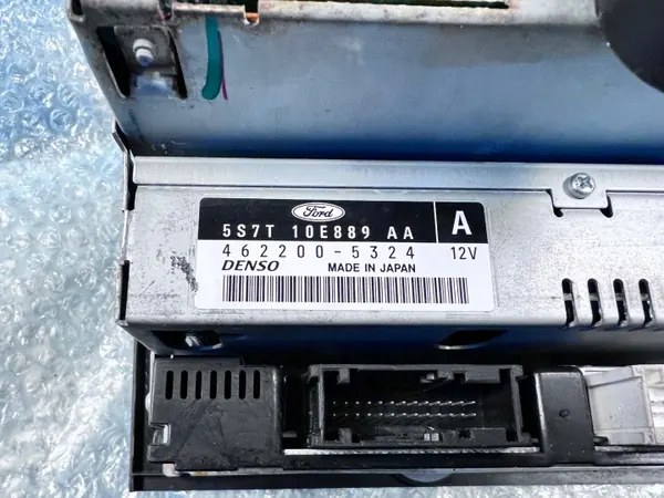 Radio Ford OE OEM 5S7T10E889AA para Focus/Mondeo image 9