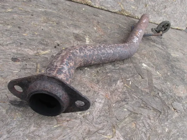 Tubo de escape Suzuki Grand Vitara II OEM 2006-2012 image 3