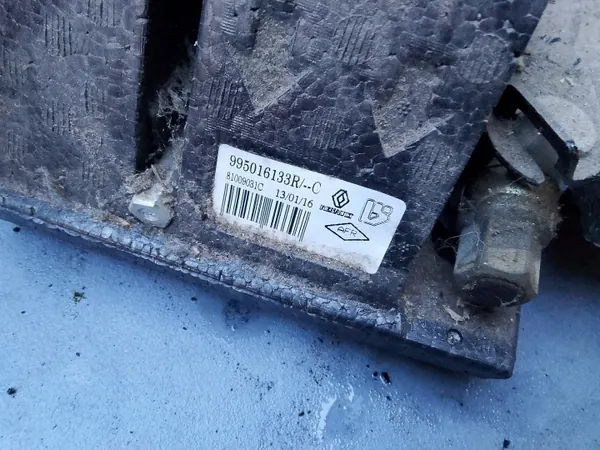 Renault Master III Lift Vararesisäkorjaussarja OEM 995016133R image 5