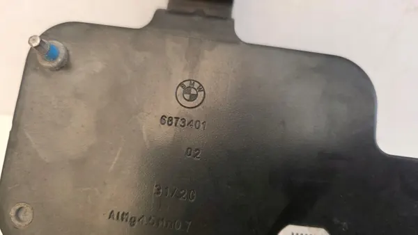 Support radar ACC OEM 7916169 pour BMW G30 G31 G11 image 3