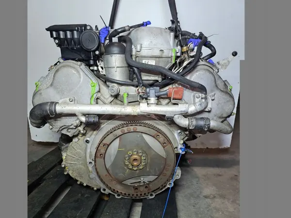 Audi S6 V10 5.2 FSI 435PS Motor OEM BXA image 5