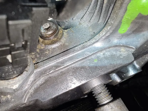 Audi S6 V10 5.2 FSI 435PS Motor OEM BXA image 8