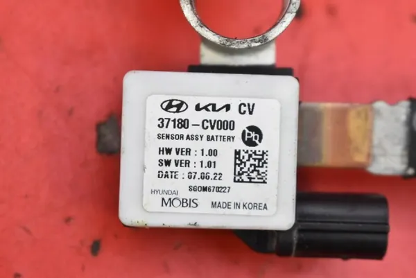 Borne Négative OEM 37180-CV000 pour Kia EV6 image 9