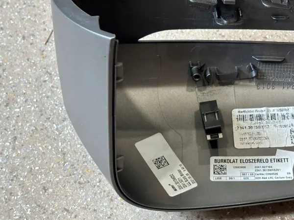 BMW spegelhus vänster sida OEM 5A15A53 image 7