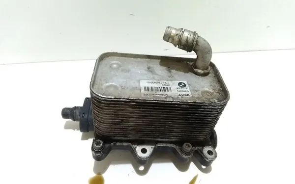 Soporte de filtro de aceite BMW 5 TOURING (E61) 3.0L diésel image 3