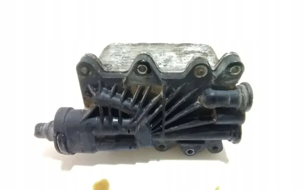 Soporte de filtro de aceite BMW 5 TOURING (E61) 3.0L diésel image 4