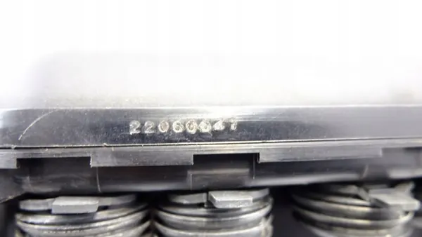 Luftfilterhus NISSAN NOTE E11 1.4 16V OEM image 9