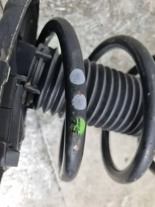 Ammortizzatore DCC attivo anteriore destro Volkswagen T5 T6 image 4