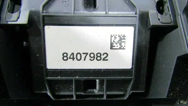 Unité de contrôle climatisation Porsche Panamera OEM 97065350199 image 7