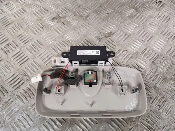 Infiniti Q50 alarm bewegingssensor OEM FBZ7660 image 4