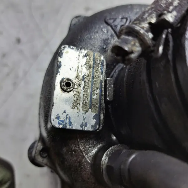 Turbo Iveco Daily 2.3 HPI OEM 7106463 - Iney image 3