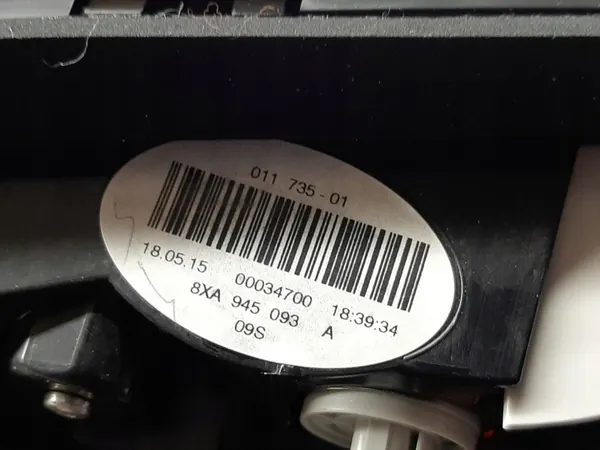 Lámpara LED Audi A1 8X Lift image 3