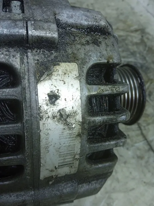 ALTERNADOR LAND ROVER FREELANDER 2.0 D YLE000260 image 6