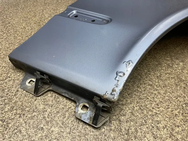 Höger Framskärm Mercedes W211 Sedan image 10