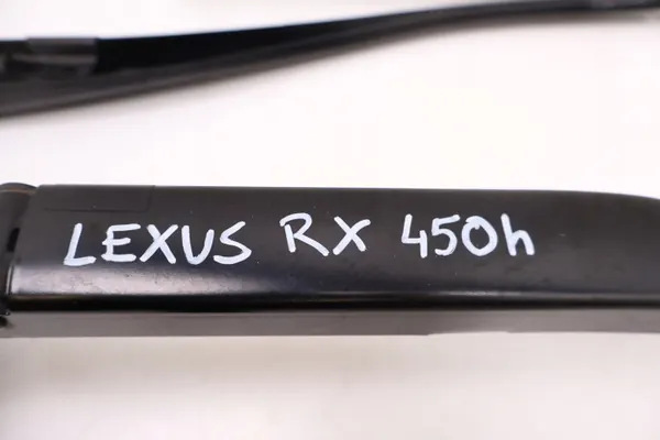 Lexus RX IV pyyhinvarset OEM 1206091440 Etu image 5