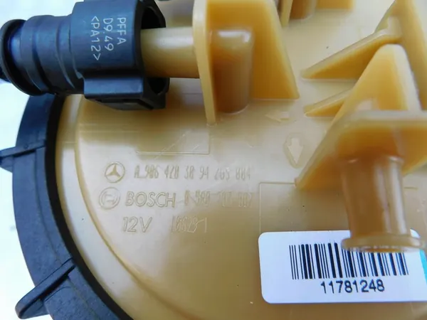 Conjunto de bomba de combustible VW CRAFTER 2.0 LIFT OEM A9064703094 image 3