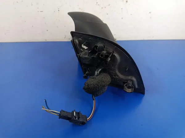 Espejo Izquierdo OEM CADILAK-Bochnia-498358- Negro Mate image 3