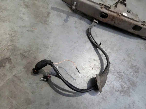 Achteras actuator OEM 9327670 voor BMW F01 F02 image 10