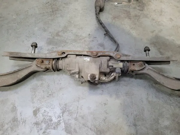 Achteras actuator OEM 9327670 voor BMW F01 F02 image 3