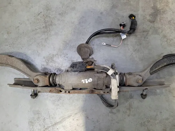 Achteras actuator OEM 9327670 voor BMW F01 F02 image 6
