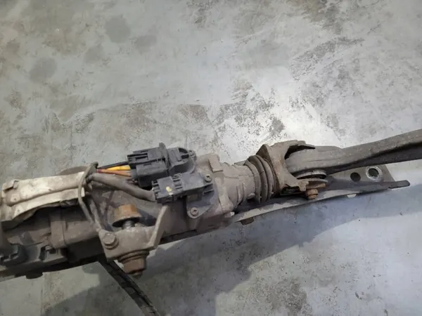 Achteras actuator OEM 9327670 voor BMW F01 F02 image 9