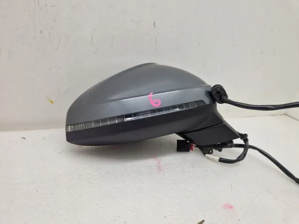 AUDI A4 B9 8W0 8W9 Specchio Destro 6 Pin image 2