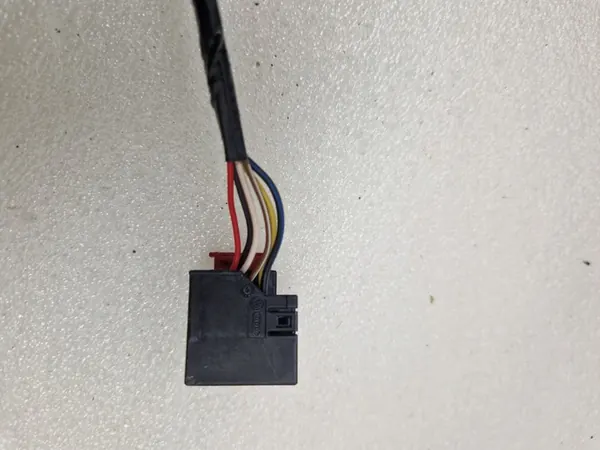 AUDI A4 B9 8W0 8W9 Specchio Destro 6 Pin image 6