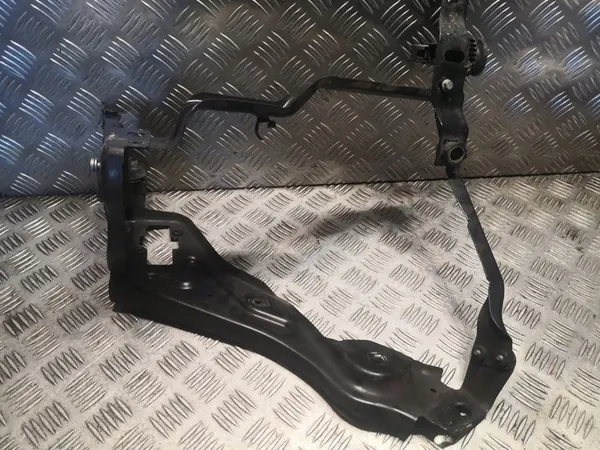 Suporte de farol dianteiro esquerdo Mercedes-Benz C W204 image 3